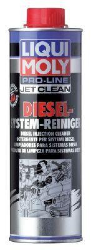 LIQUI MOLY 5154 Diesel-Systemreiniger Pro-Line Jetclean 500ml