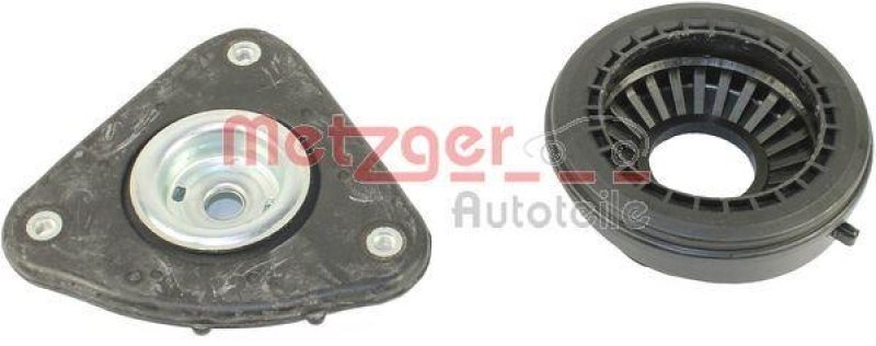 METZGER 6490065 Reparatursatz, Federbeinstützlager für FORD VA links/rechts