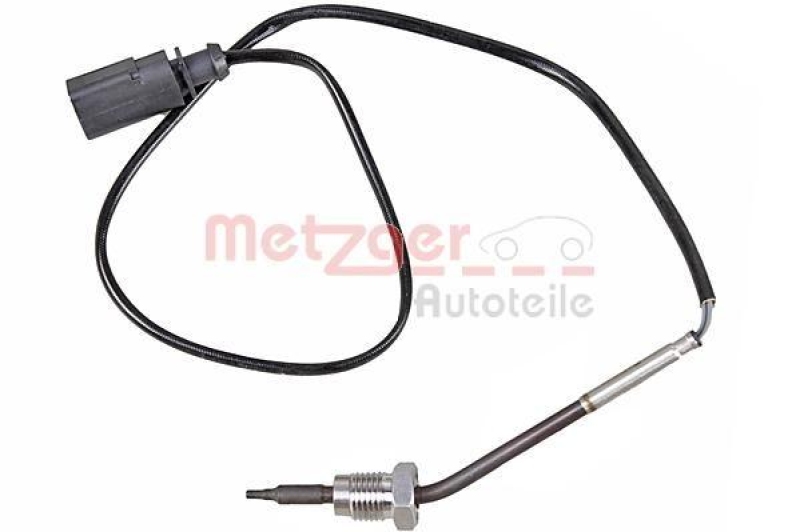 METZGER 0894864 Sensor, Abgastemperatur für VW