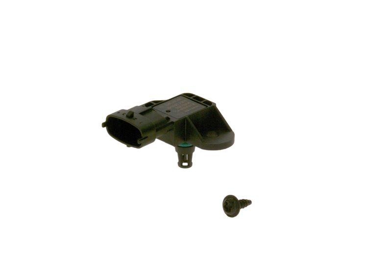 BOSCH F 01C 600 070 Sensor Saugrohrdruck