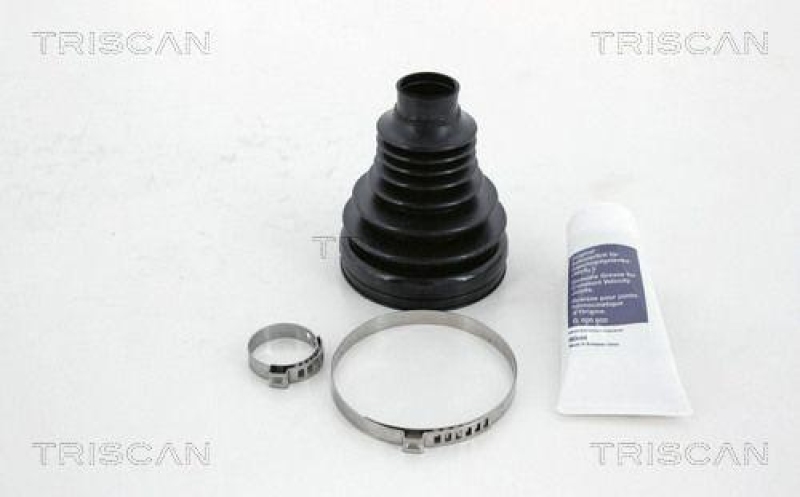 TRISCAN 8540 10912 Manchettensatz, Thermoplast für Alfa Romeo, Opel, Vw