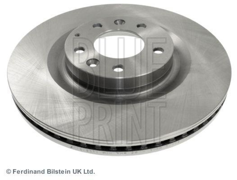 BLUE PRINT ADM543111 Bremsscheibe f&uuml;r MAZDA