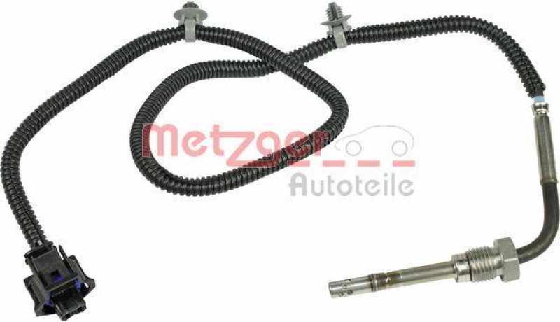 METZGER 0894244 Sensor, Abgastemperatur