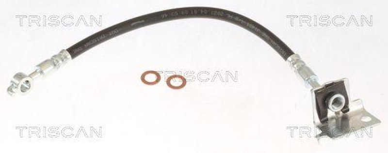 TRISCAN 8150 432002 Bremsschlauch Hinten f&uuml;r Hyundai