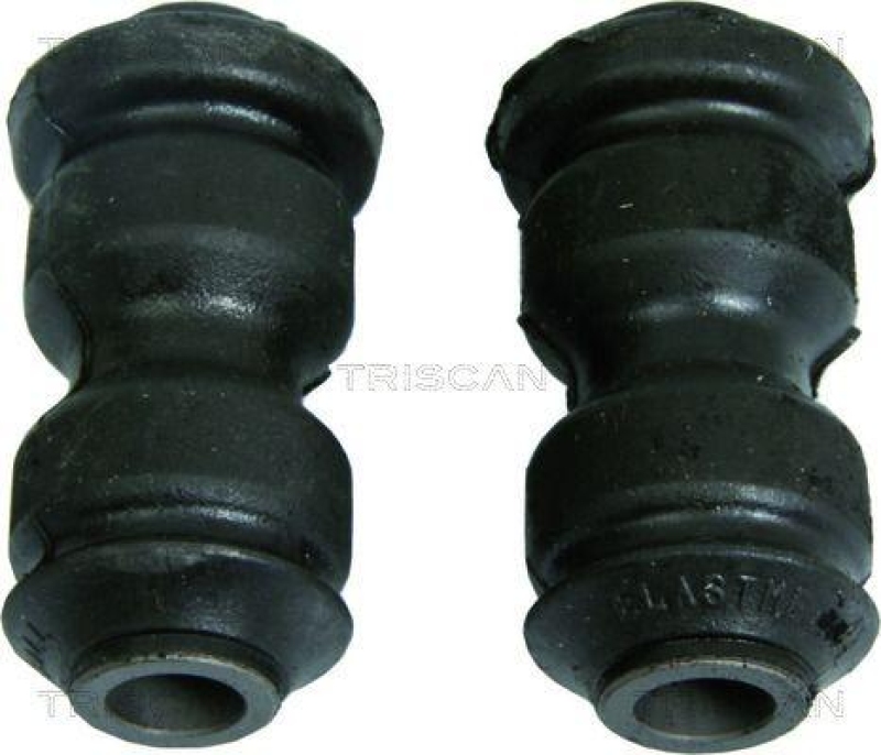 TRISCAN 8500 11810 Gummimetallagersatz für Bmw E30, E28, E24