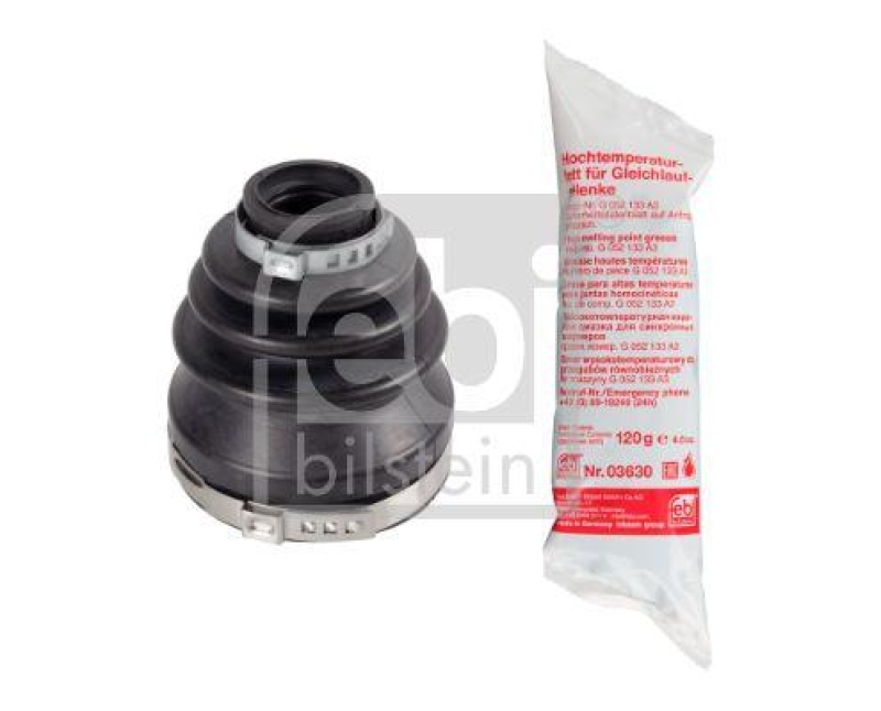 FEBI BILSTEIN 171764 Achsmanschettensatz für Renault