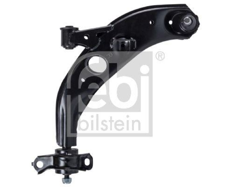 FEBI BILSTEIN 42400 Querlenker mit Lager, Gelenk und Halter für MAZDA