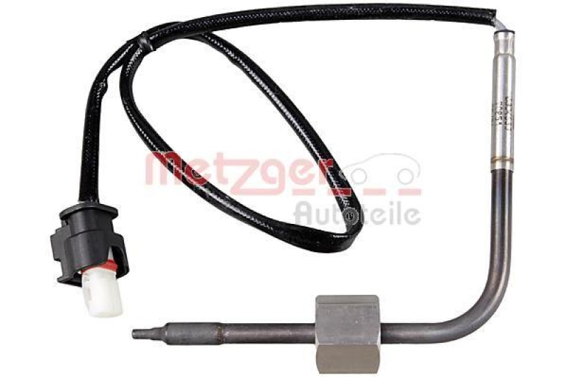 METZGER 0894866 Sensor, Abgastemperatur für MB