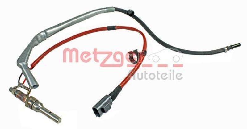 METZGER 0930013 Einspritzeinheit Russpartikelfilter für FORD