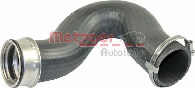 METZGER 2400259 Ladeluftschlauch für MB