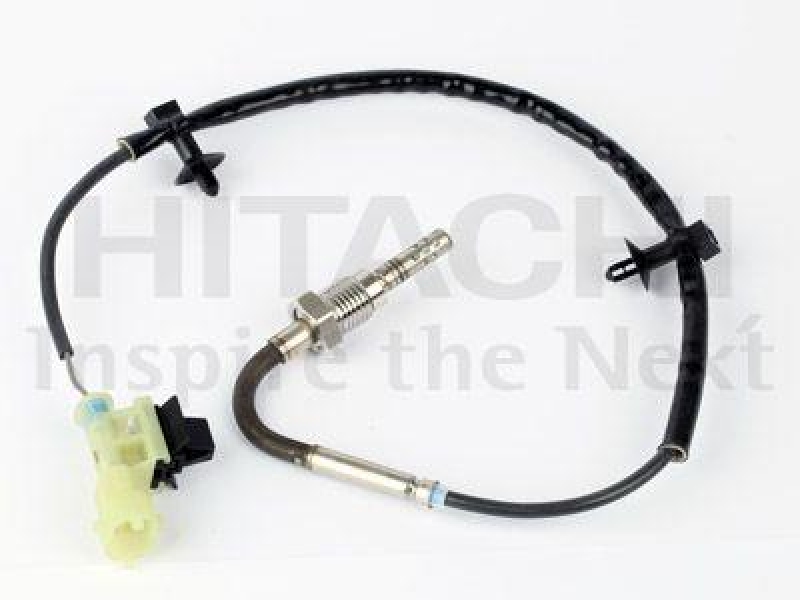 HITACHI 2507037 Sensor, Abgastemperatur für OPEL u.a.