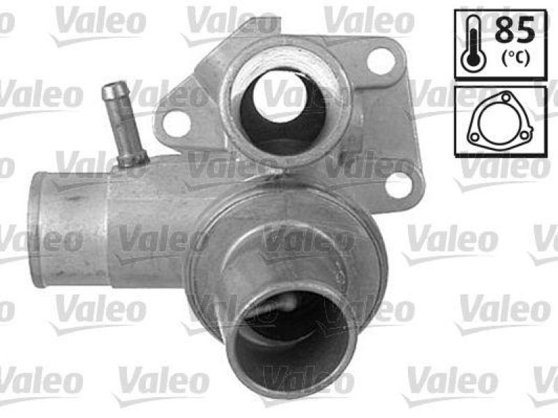 VALEO 819939 Thermostat FIAT UNO (146) 1.3