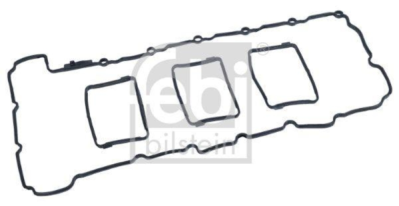 FEBI BILSTEIN 102607 Ventildeckeldichtungssatz für BMW