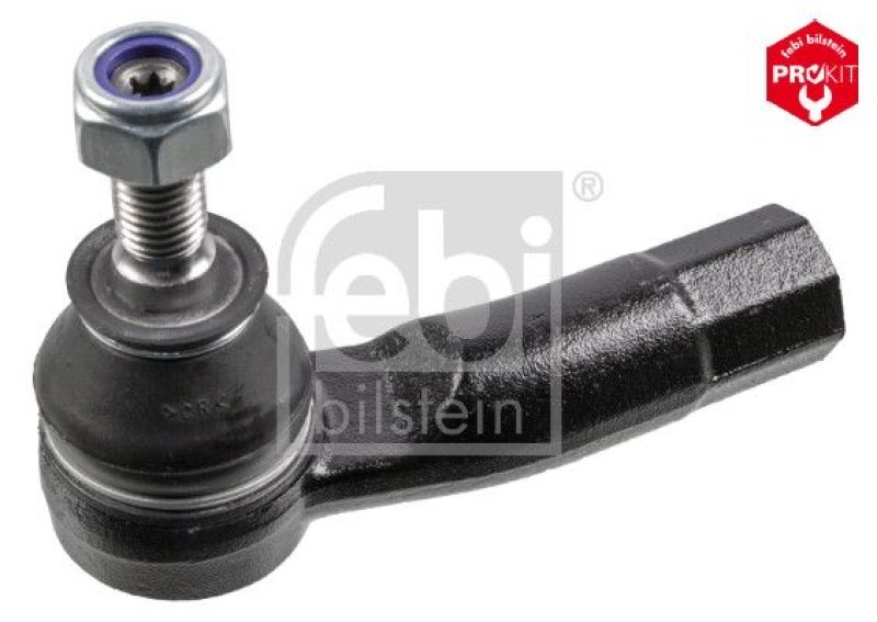 FEBI BILSTEIN 26096 Spurstangenendstück mit Sicherungsmutter für VW-Audi