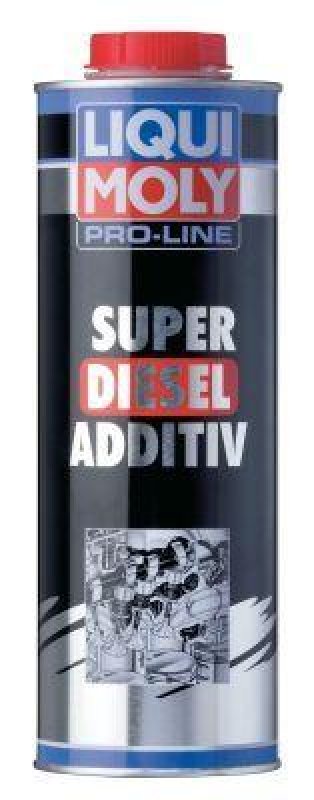 LIQUI MOLY 5176 Kraftstoffadditiv Pro-Line Super Diesel Additiv 1L