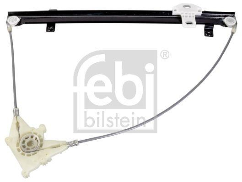 FEBI BILSTEIN 176281 Fensterheber ohne Motor für DAF