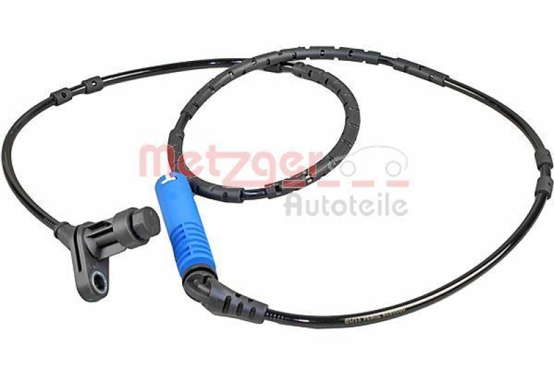 METZGER 0900528 Sensor, Raddrehzahl für BMW HA links/rechts