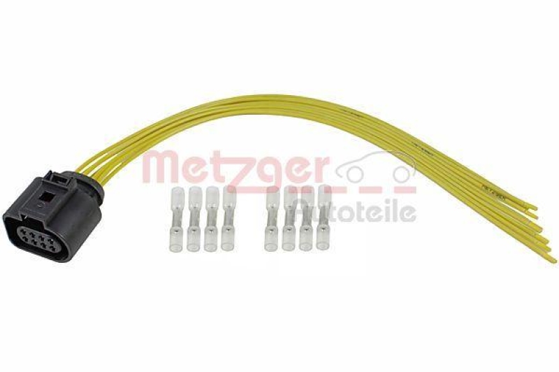 METZGER 2324143 Kabelreparatursatz, Zentralelektrik für AUDI/SEAT/SKODA/VW