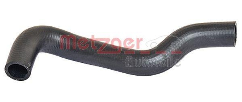 METZGER 2420244 Kühlerschlauch für FIAT