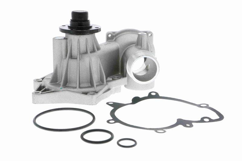 VAICO V20-50027 Wasserpumpe, Motorkühlung mit Dichtungssatz für BMW