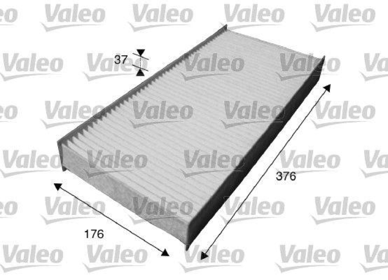 VALEO 715614 Innenraumluftfilter