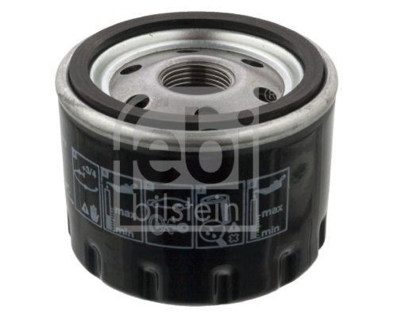 FEBI BILSTEIN 32398 Ölfilter für Renault