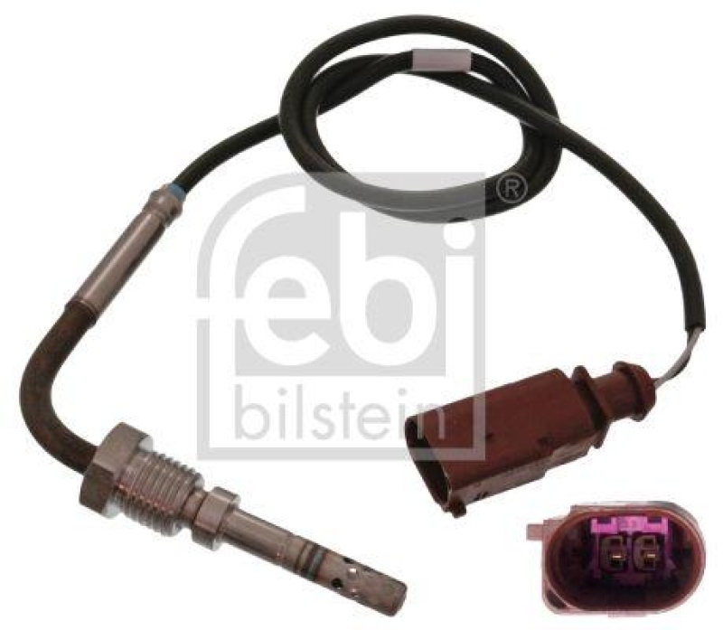 FEBI BILSTEIN 48835 Abgastemperatursensor für VW-Audi