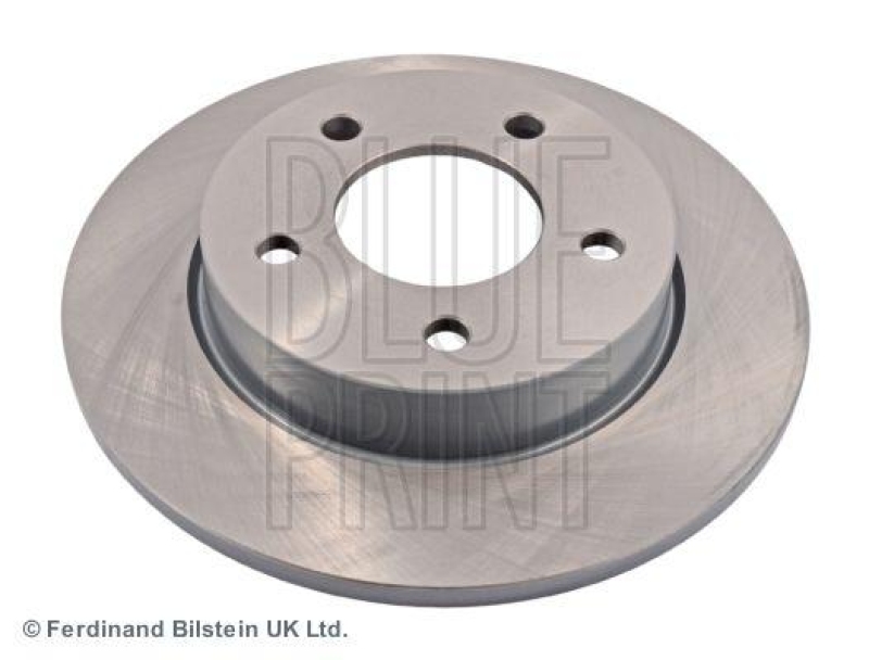 BLUE PRINT ADM543115 Bremsscheibe für MAZDA