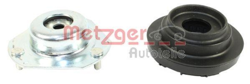 METZGER 6490067 Reparatursatz, Federbeinstützlager für FORD VA links/rechts