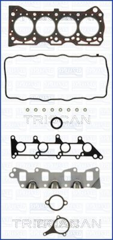 TRISCAN 598-7018 Dictungssatz für Suzuki