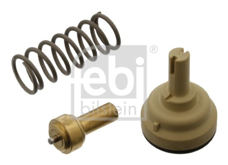 FEBI BILSTEIN 36648 Thermostat für VW-Audi