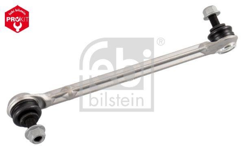 FEBI BILSTEIN 38056 Verbindungsstange mit Sicherungsmuttern für Mercedes-Benz