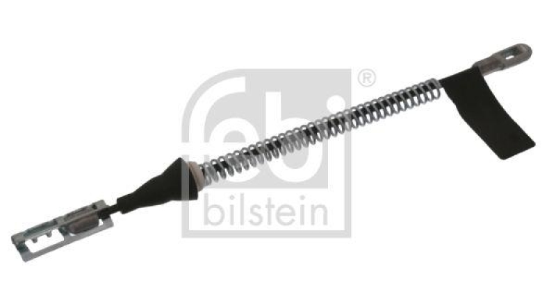 FEBI BILSTEIN 49617 Handbremsseil für Opel