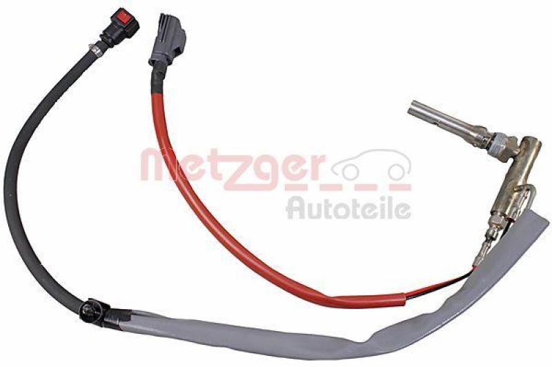 METZGER 0930014 Einspritzeinheit Russpartikelfilter für FORD