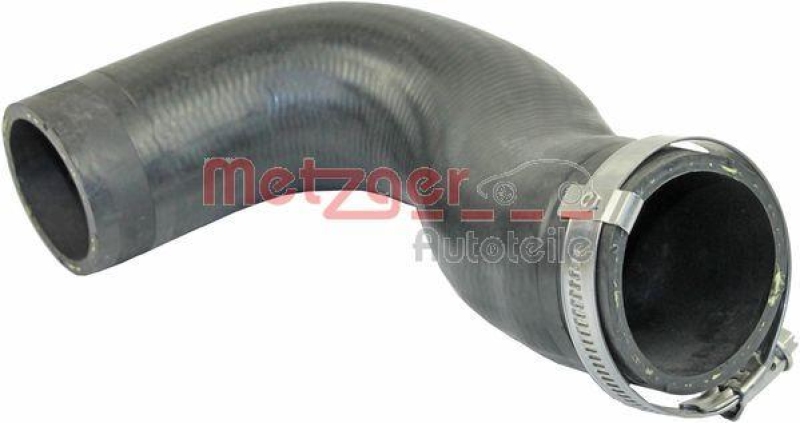 METZGER 2400261 Ladeluftschlauch für MB