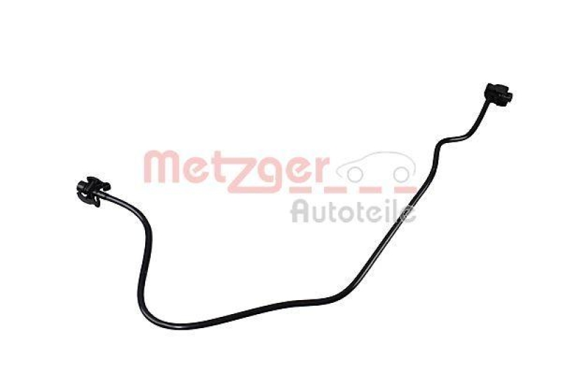 METZGER 2421387 Kühlerschlauch für FORD