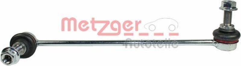 METZGER 53067901 Stange/Strebe, Stabilisator für OPEL VA links