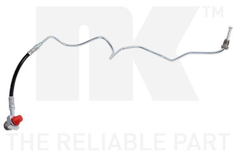 NK 854314 Bremsschlauch für SEAT, SKODA, VW