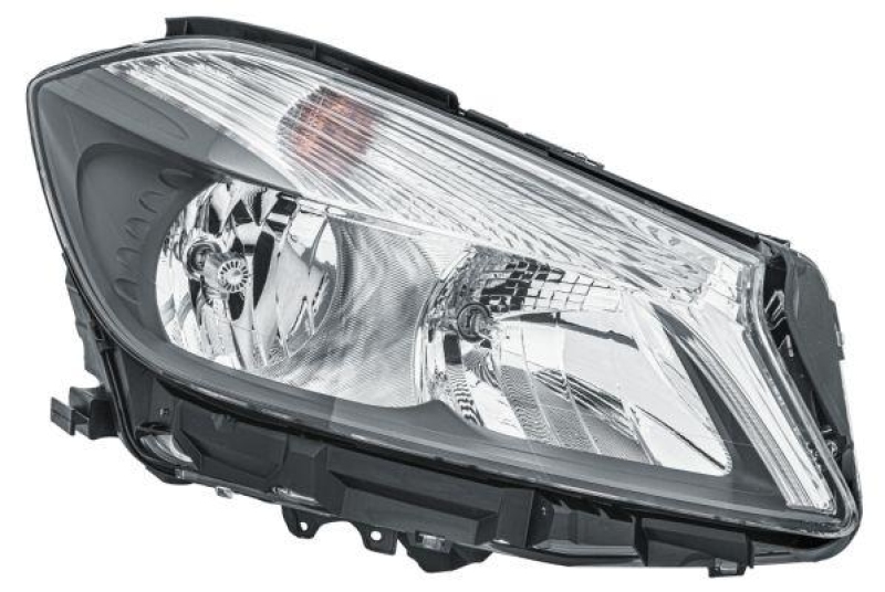 HELLA 1EG 010 818-121 Heckscheinwerfer rechts Halogen MB