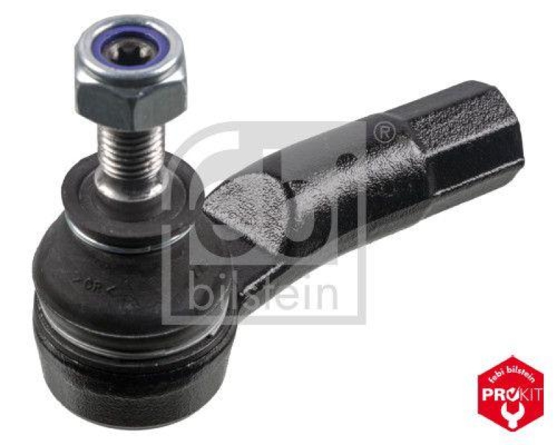 FEBI BILSTEIN 26097 Spurstangenendstück mit Sicherungsmutter für VW-Audi