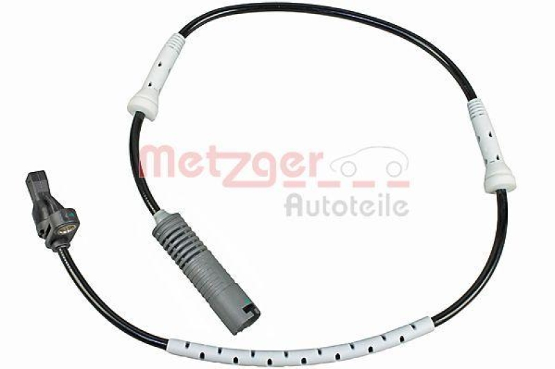 METZGER 0900543 Sensor, Raddrehzahl für BMW VA links/rechts