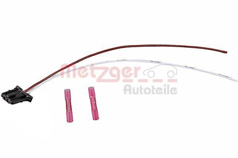 METZGER 2324144 Kabelreparatursatz, Zentralelektrik für AUDI/SEAT/SKODA/VW