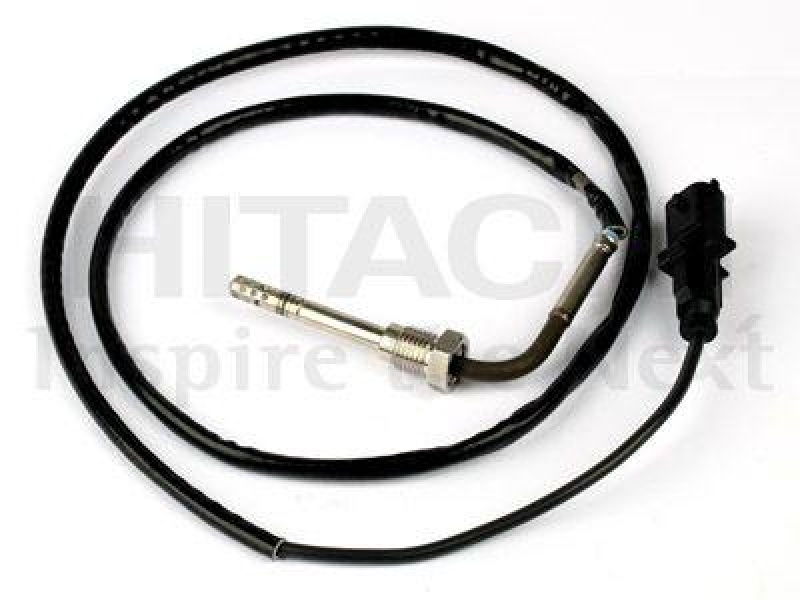 HITACHI 2507038 Sensor, Abgastemperatur für OPEL u.a.