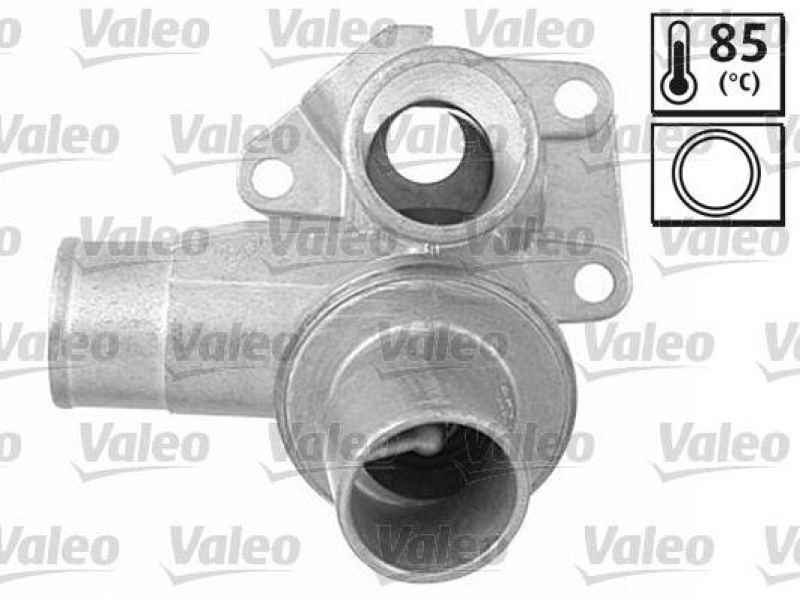 VALEO 819940 Thermostat FIAT UNO 1.3 IE