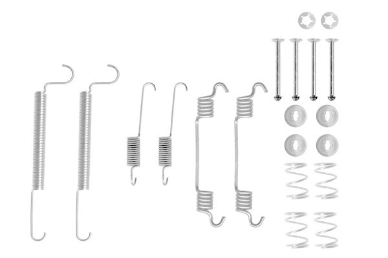 BOSCH 1 987 475 226 Zubehörsatz Bremsbacken