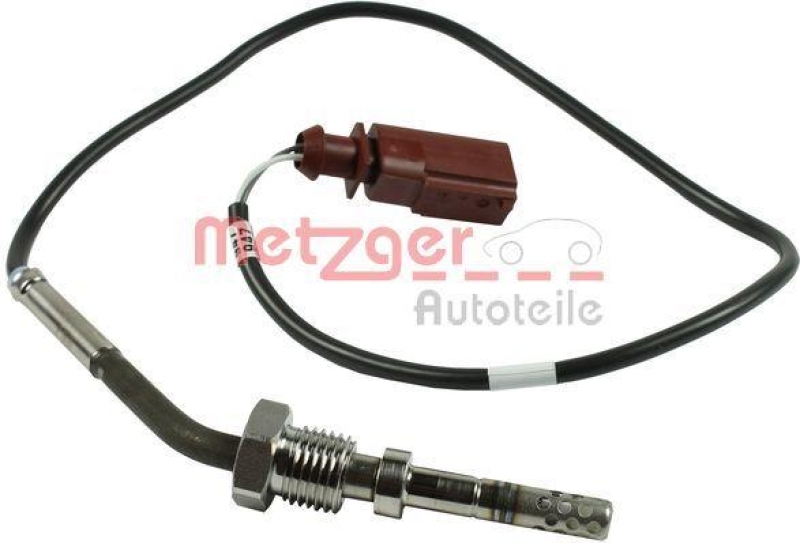 METZGER 0894254 Sensor, Abgastemperatur für VW