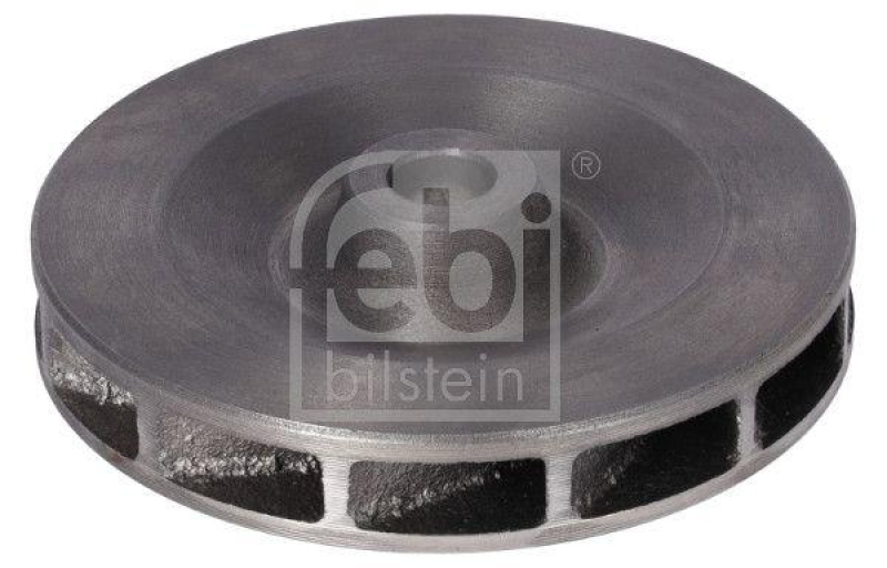 FEBI BILSTEIN 06659 Flügelrad für Wasserpumpe für M A N