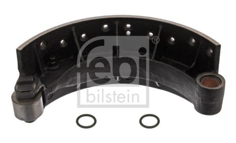 FEBI BILSTEIN 09253 Bremsbacke für M A N