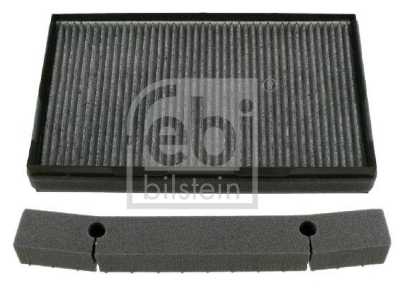 FEBI BILSTEIN 26678 Innenraumfilter für Saab