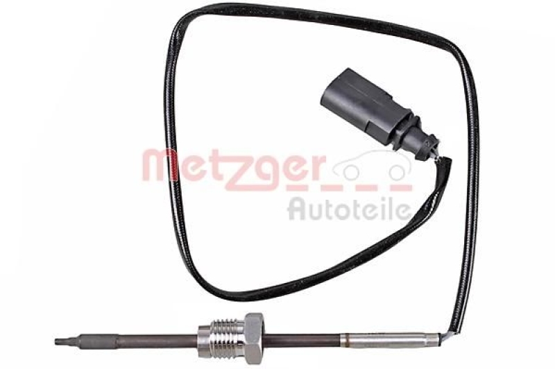 METZGER 0894867 Sensor, Abgastemperatur für AUDI